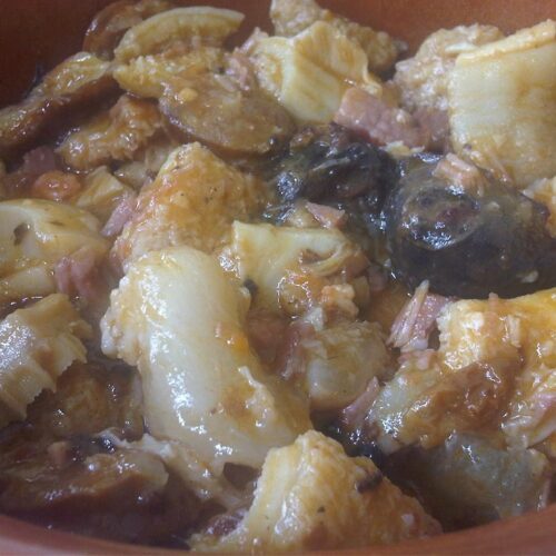 como preparar callos a la madrileña